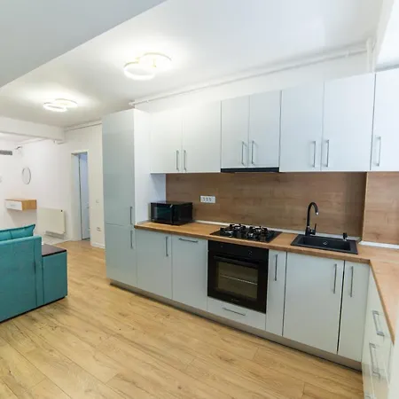 Sns Apartament Opalului Apartment