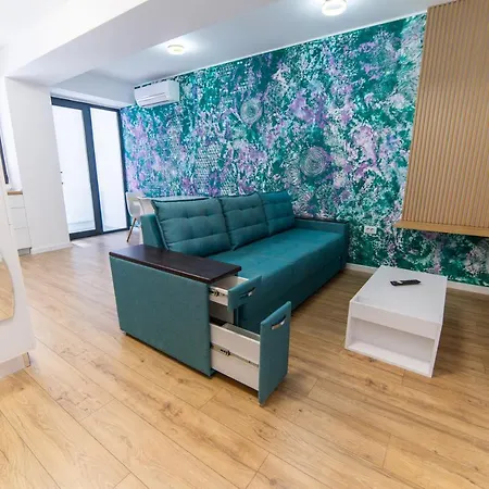 Sns Apartament Opalului Apartment *