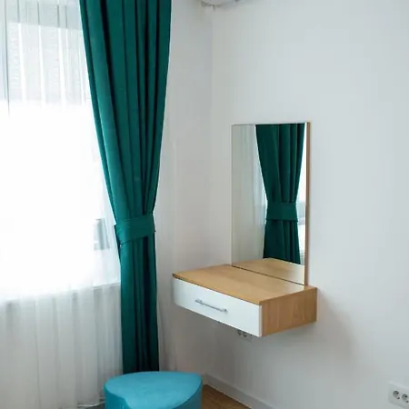 Apartment Sns Apartament Opalului *