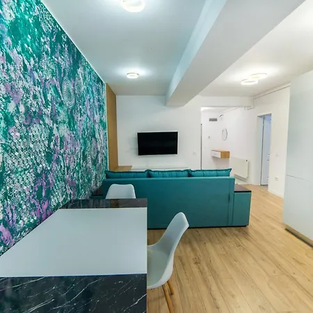 Apartment Sns Apartament Opalului *