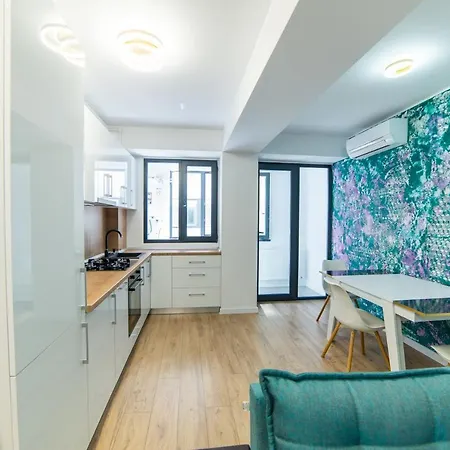 Apartment Sns Apartament Opalului