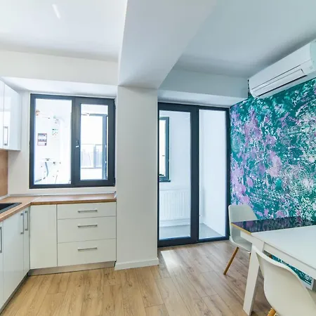 Sns Apartament Opalului Apartment